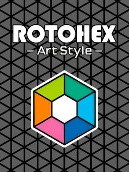 Cover art for Art Style: Rotohex