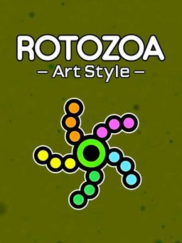 Cover art for Art Style: Rotozoa