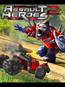 Cover art for Assault Heroes 2