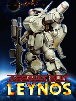 Cover art for Assault Suit Leynos