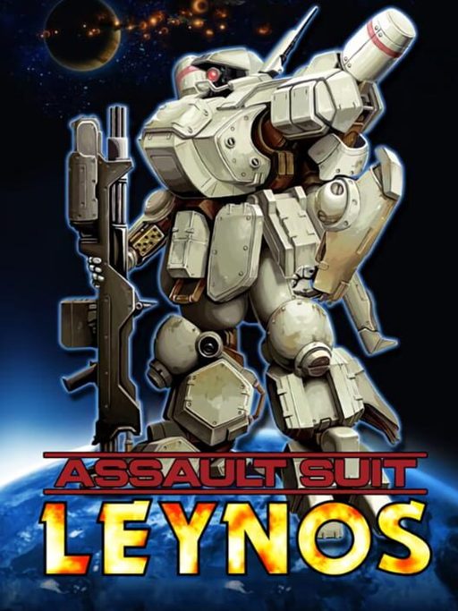 Cover art for Assault Suit Leynos