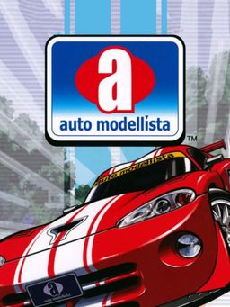 Cover art for Auto Modellista