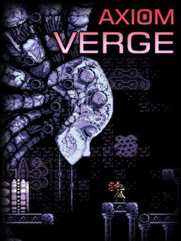 Cover art for Axiom Verge