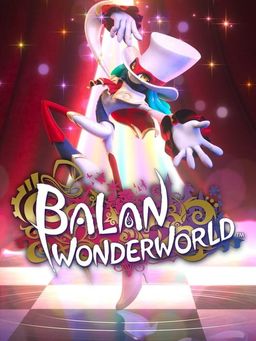 Cover art for Balan Wonderworld