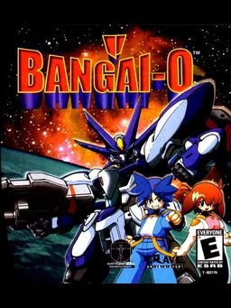 Cover art for Bangai-O
