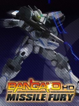 Cover art for Bangai-O HD: Missile Fury