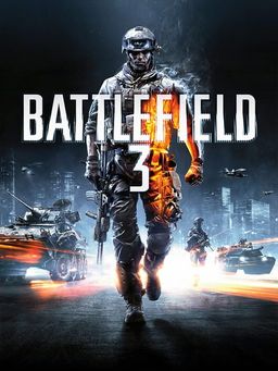 Cover art for Battlefield 3