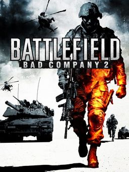 Cover art for Battlefield: Bad Company 2