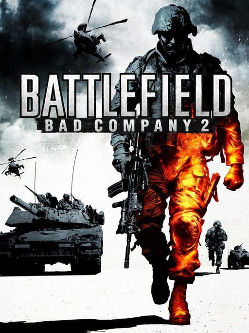 Cover art for Battlefield: Bad Company 2