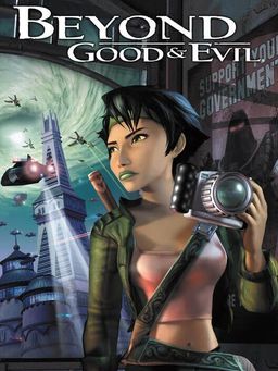 Cover art for Beyond Good & Evil