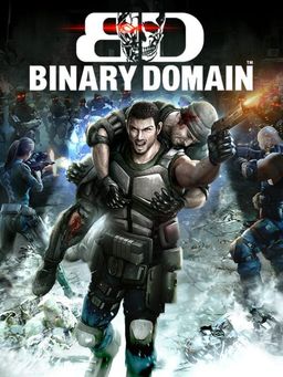Cover art for Binary Domain