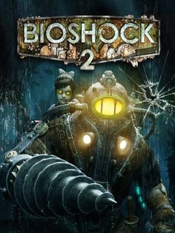 Cover art for BioShock 2