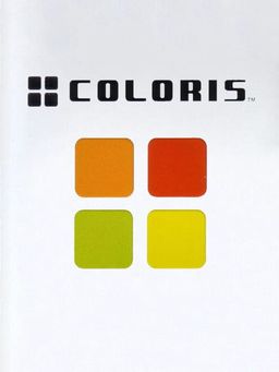 Cover art for bit Generations: Coloris
