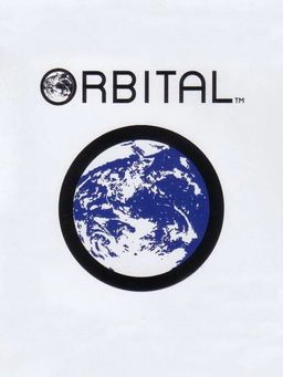 Cover art for bit Generations: Orbital