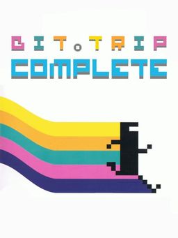 Cover art for Bit.Trip Complete