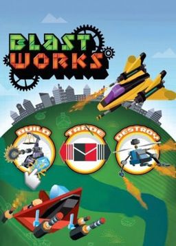 Cover art for Blast Works: Build, Trade, Destroy