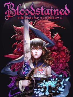 Cover art for Bloodstained: Ritual of the Night