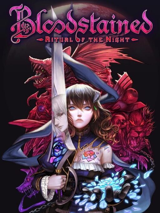 Cover art for Bloodstained: Ritual of the Night