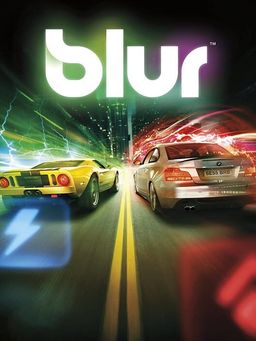 Cover art for Blur