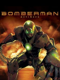 Cover art for Bomberman: Act Zero