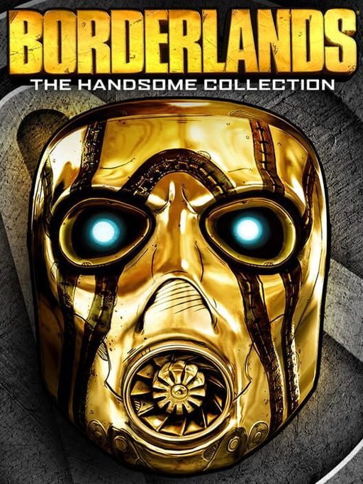 Cover art for Borderlands: The Handsome Collection