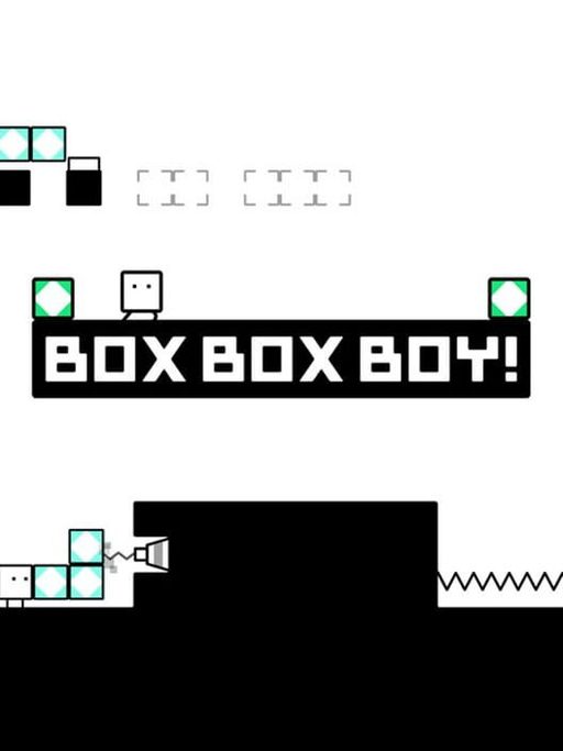 Cover art for BoxBoxBoy!