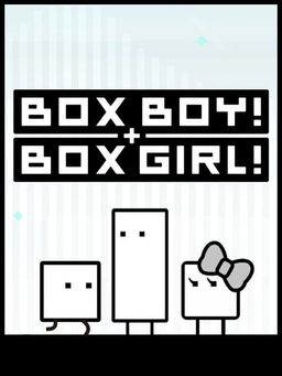 Cover art for BOXBOY! + BOXGIRL!