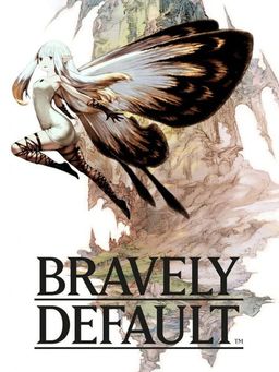 Cover art for Bravely Default