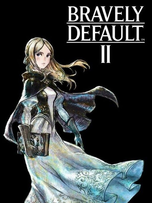 Cover art for Bravely Default II