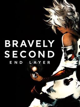 Cover art for Bravely Second: End Layer
