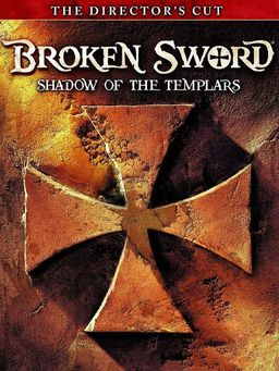 Cover art for Broken Sword: The Shadow of the Templars - Director's Cut