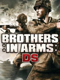Cover art for Brothers in Arms DS