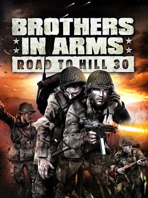 Cover art for Brothers in Arms: Road to Hill 30