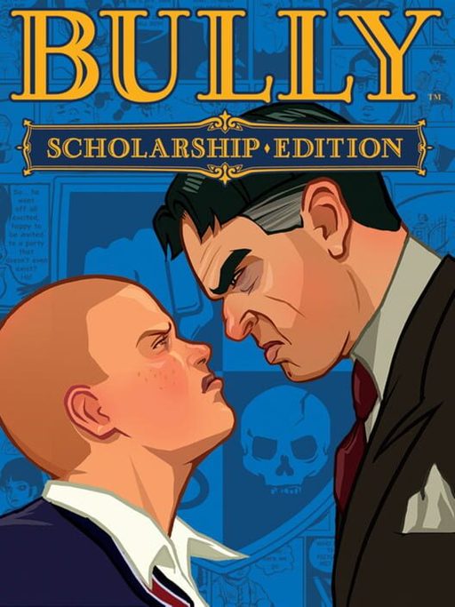 Cover art for Bully: Scholarship Edition