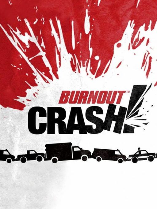 Cover art for Burnout Crash!