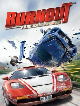 Cover art for Burnout Legends