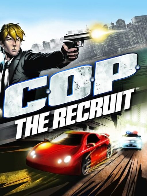 Cover art for C.O.P. The Recruit