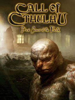 Cover art for Call of Cthulhu: Dark Corners of the Earth