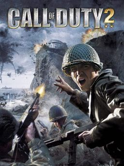 Cover art for Call of Duty 2
