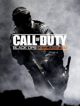Cover art for Call of Duty: Black Ops: Declassified