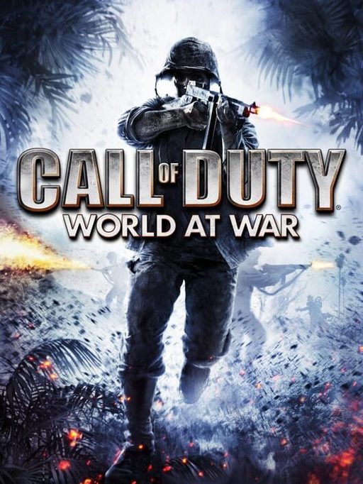 Cover art for Call of Duty: World at War