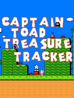 Cover art for Captain Toad: Treasure Tracker