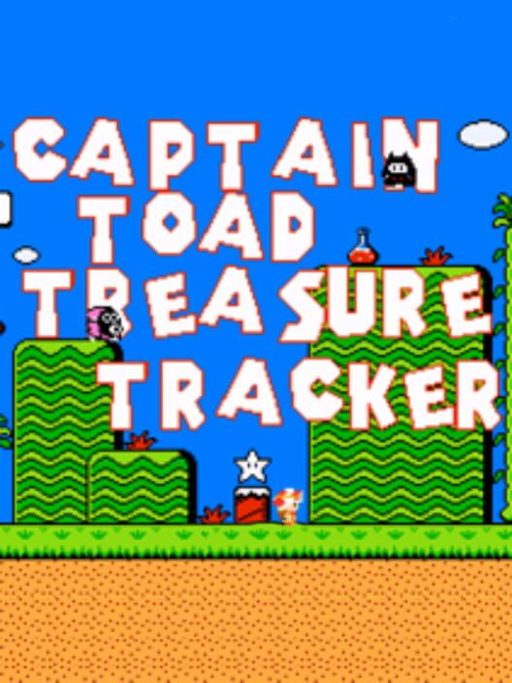 Cover art for Captain Toad: Treasure Tracker