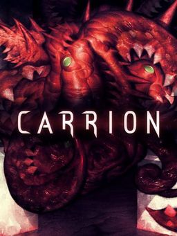Cover art for Carrion