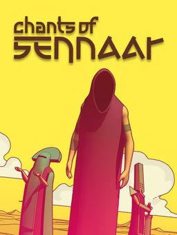 Cover art for Chants of Sennaar