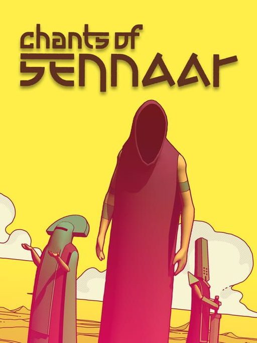 Cover art for Chants of Sennaar