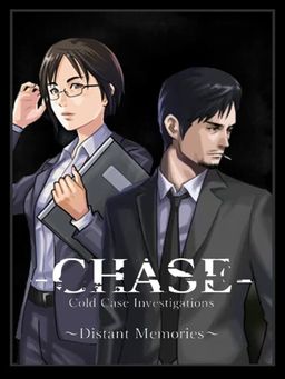 Cover art for Chase: Cold Case Investigations - Distant Memories