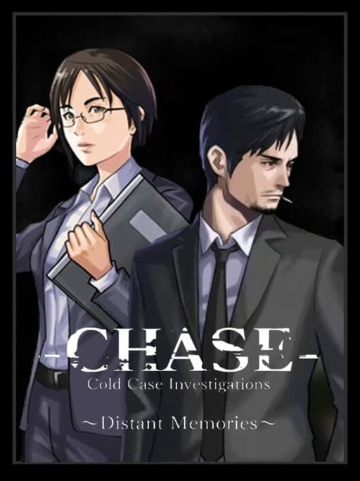 Cover art for Chase: Cold Case Investigations - Distant Memories