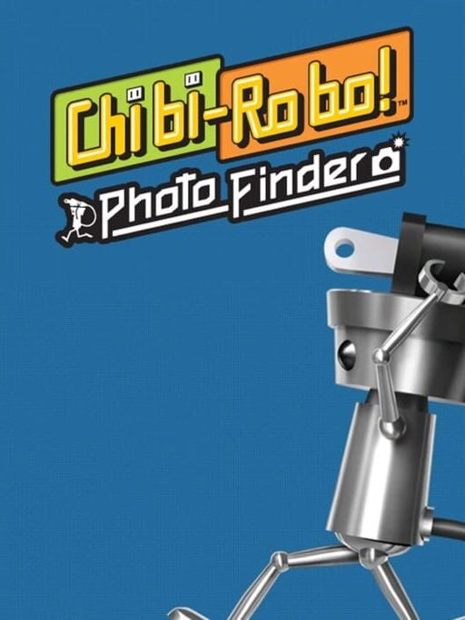 Cover art for Chibi-Robo! Photo Finder