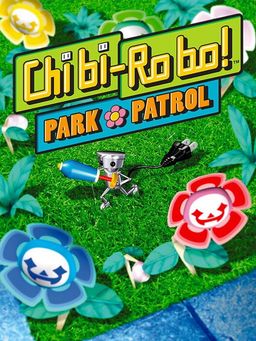 Cover art for Chibi-Robo!: Park Patrol